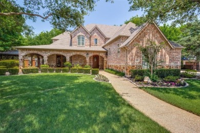 Stunning Custom Sanders Home in Prestigious Gated Golf Community on Bridlewood Golf Course in Texas - for sale on GolfHomes.com, golf home, golf lot