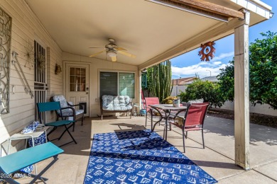 Looking for the ideal home in a vibrant Active Adult 55+ on Sunland Village Golf Club in Arizona - for sale on GolfHomes.com, golf home, golf lot