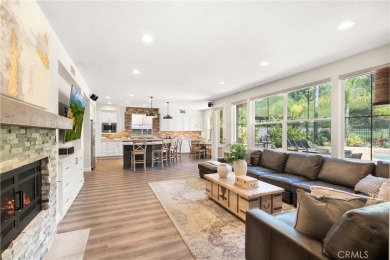 This elegant home in the Dove Canyon Community boasts 4 bedrooms on Dove Canyon Country Club in California - for sale on GolfHomes.com, golf home, golf lot