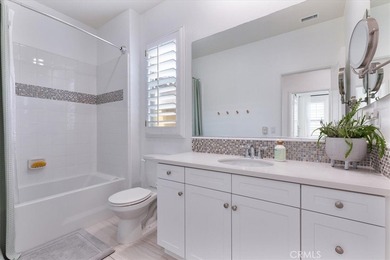 Welcome to this beautiful home nestled in the serene, gated on San Juan Hills Country Club in California - for sale on GolfHomes.com, golf home, golf lot