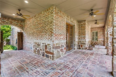Stunning Custom Sanders Home in Prestigious Gated Golf Community on Bridlewood Golf Course in Texas - for sale on GolfHomes.com, golf home, golf lot