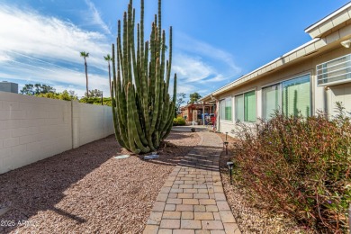 Looking for the ideal home in a vibrant Active Adult 55+ on Sunland Village Golf Club in Arizona - for sale on GolfHomes.com, golf home, golf lot