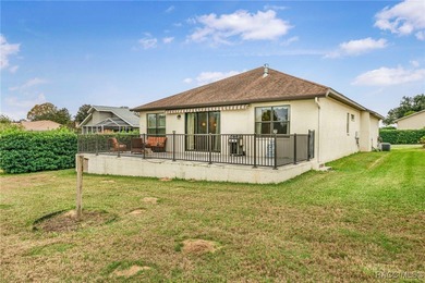 Welcome home! This maintenance free Villa is super clean and on Brentwood Farms Golf Club in Florida - for sale on GolfHomes.com, golf home, golf lot