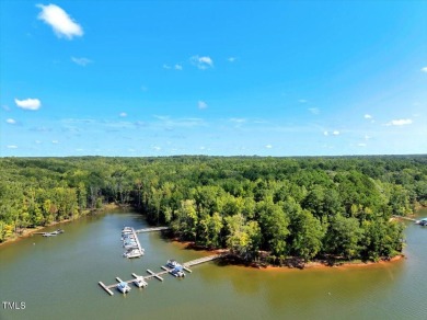 Welcome to this stunning brand new Kerr Lake home in the gated on Kerr Lake Country Club in North Carolina - for sale on GolfHomes.com, golf home, golf lot