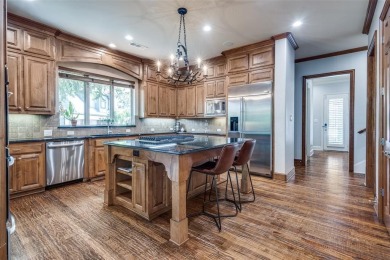 Stunning Custom Sanders Home in Prestigious Gated Golf Community on Bridlewood Golf Course in Texas - for sale on GolfHomes.com, golf home, golf lot