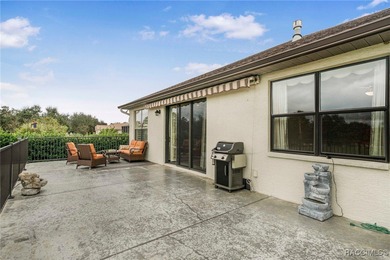 Welcome home! This maintenance free Villa is super clean and on Brentwood Farms Golf Club in Florida - for sale on GolfHomes.com, golf home, golf lot