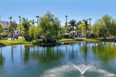 Water Front Lot inside gated Golf Course community of Rancho on Rancho California RV Resort in California - for sale on GolfHomes.com, golf home, golf lot