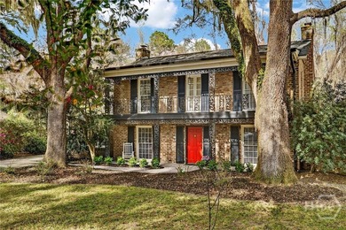 Priced per Appraisal! Discover your private urban retreat in on Bacon Park Golf Course in Georgia - for sale on GolfHomes.com, golf home, golf lot