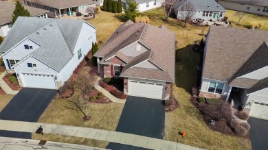 Beautifully refreshed, low-maintenance ranch in the sought-after on White Eagle Golf Club in Illinois - for sale on GolfHomes.com, golf home, golf lot