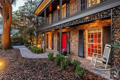 Priced per Appraisal! Discover your private urban retreat in on Bacon Park Golf Course in Georgia - for sale on GolfHomes.com, golf home, golf lot