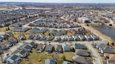 Beautifully refreshed, low-maintenance ranch in the sought-after on White Eagle Golf Club in Illinois - for sale on GolfHomes.com, golf home, golf lot
