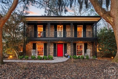 Priced per Appraisal! Discover your private urban retreat in on Bacon Park Golf Course in Georgia - for sale on GolfHomes.com, golf home, golf lot