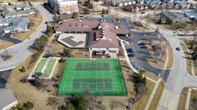Beautifully refreshed, low-maintenance ranch in the sought-after on White Eagle Golf Club in Illinois - for sale on GolfHomes.com, golf home, golf lot