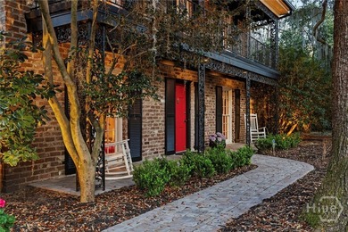 Priced per Appraisal! Discover your private urban retreat in on Bacon Park Golf Course in Georgia - for sale on GolfHomes.com, golf home, golf lot