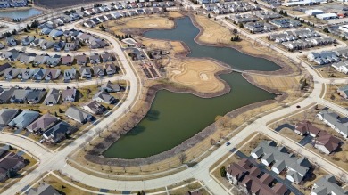 Beautifully refreshed, low-maintenance ranch in the sought-after on White Eagle Golf Club in Illinois - for sale on GolfHomes.com, golf home, golf lot