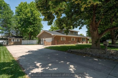 Located in Riverside neighborhood close to elementary, middle on Riverside Country Club in Nebraska - for sale on GolfHomes.com, golf home, golf lot