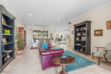ARE YOU LOOKING FOR A SPACIOUS, QUALITY-BUILT HOME ON A PRIME on River Hall Country Club in Florida - for sale on GolfHomes.com, golf home, golf lot