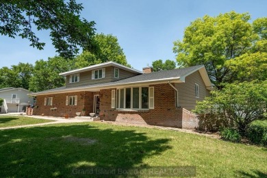Located in Riverside neighborhood close to elementary, middle on Riverside Country Club in Nebraska - for sale on GolfHomes.com, golf home, golf lot