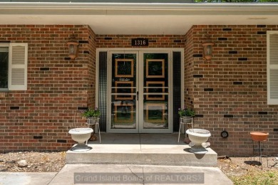 Located in Riverside neighborhood close to elementary, middle on Riverside Country Club in Nebraska - for sale on GolfHomes.com, golf home, golf lot