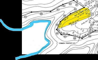 Beautiful 0.50-acre lakefront lot on big water in the Southwind on Monticello Golf Club At Savannah Lakes in South Carolina - for sale on GolfHomes.com, golf home, golf lot