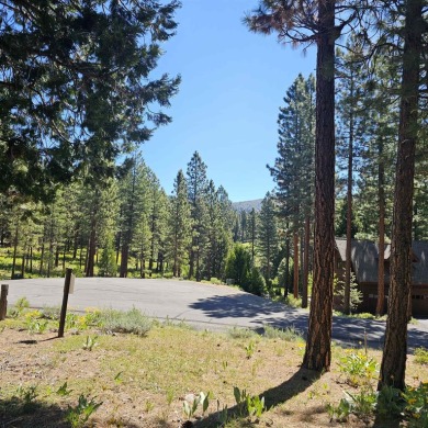 PERMIT READY! Fabulous private setting perched on a gentle on Grizzly Ranch Golf Club in California - for sale on GolfHomes.com, golf home, golf lot