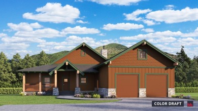PERMIT READY! Fabulous private setting perched on a gentle on Grizzly Ranch Golf Club in California - for sale on GolfHomes.com, golf home, golf lot