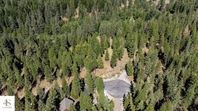 PERMIT READY! Fabulous private setting perched on a gentle on Grizzly Ranch Golf Club in California - for sale on GolfHomes.com, golf home, golf lot