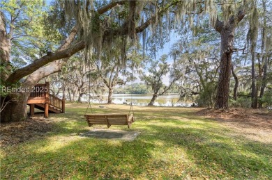 Breathtaking lake front views await you from nearly every room on The Golf Club at Pleasant Point Plantation in South Carolina - for sale on GolfHomes.com, golf home, golf lot