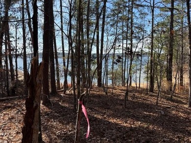 Beautiful 0.50-acre lakefront lot on big water in the Southwind on Monticello Golf Club At Savannah Lakes in South Carolina - for sale on GolfHomes.com, golf home, golf lot
