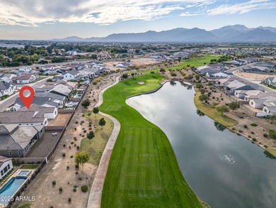 INTRODUCING THE ST. HELENA SPANISH COMPLETED NEW BUILD HOME on Sterling Grove Golf & Country Club in Arizona - for sale on GolfHomes.com, golf home, golf lot