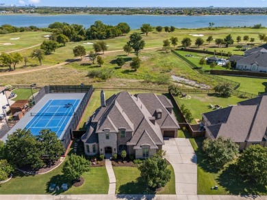 Rare opportunity in The Tribute! Incredible golf course & lake on The Tribute At the Colony in Texas - for sale on GolfHomes.com, golf home, golf lot