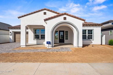 INTRODUCING THE ST. HELENA SPANISH COMPLETED NEW BUILD HOME on Sterling Grove Golf & Country Club in Arizona - for sale on GolfHomes.com, golf home, golf lot