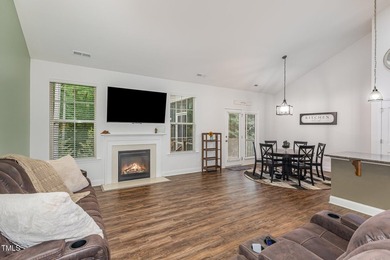 Beautiful, well-maintained 1.5-story ranch in Olde Liberty Golf on Olde Liberty Golf and Country Club in North Carolina - for sale on GolfHomes.com, golf home, golf lot