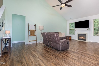 Beautiful, well-maintained 1.5-story ranch in Olde Liberty Golf on Olde Liberty Golf and Country Club in North Carolina - for sale on GolfHomes.com, golf home, golf lot