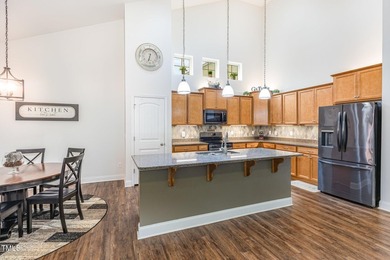 Beautiful, well-maintained 1.5-story ranch in Olde Liberty Golf on Olde Liberty Golf and Country Club in North Carolina - for sale on GolfHomes.com, golf home, golf lot