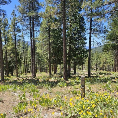 This exceptional large lot is is 1.72 acres locate at the end of on Grizzly Ranch Golf Club in California - for sale on GolfHomes.com, golf home, golf lot