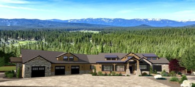 This exceptional large lot is is 1.72 acres locate at the end of on Grizzly Ranch Golf Club in California - for sale on GolfHomes.com, golf home, golf lot
