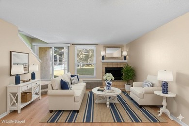 Boasting an exceptional view of the sparkling community pool on Rockport Country Club in Texas - for sale on GolfHomes.com, golf home, golf lot