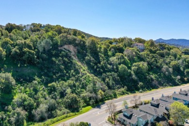Almost 2-acre lot near the end of Sunny Oaks Drive with privacy on McInnis Park Golf Center in California - for sale on GolfHomes.com, golf home, golf lot