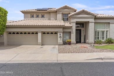 Experience luxury living with this stunning 5-bedroom on The Foothills Golf Club in Arizona - for sale on GolfHomes.com, golf home, golf lot