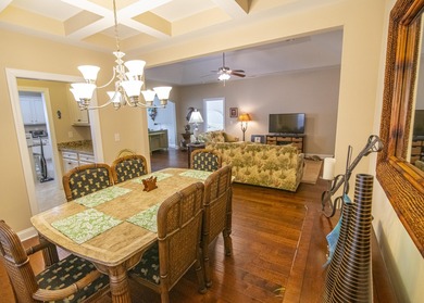 Welcome to this beautifully maintained ranch-style home offering on TPC Myrtle Beach Golf Club in South Carolina - for sale on GolfHomes.com, golf home, golf lot