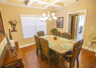 Welcome to this beautifully maintained ranch-style home offering on TPC Myrtle Beach Golf Club in South Carolina - for sale on GolfHomes.com, golf home, golf lot