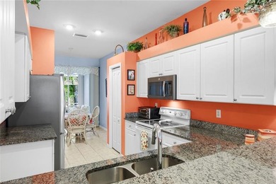 Enjoy tranquil golf course living in this well-maintained on Arrowhead Golf Club At Heritage Greens in Florida - for sale on GolfHomes.com, golf home, golf lot