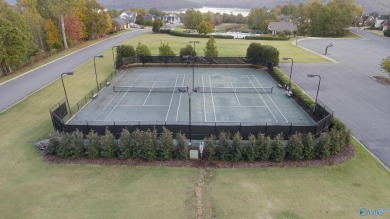 Welcome to this 3-bedroom, 3-bath Lake View Craftsman Cottage at on Gunters Landing in Alabama - for sale on GolfHomes.com, golf home, golf lot