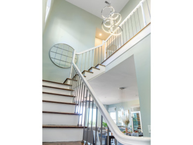 It's not often that an oceanfront home overlooking the 18th hole on Wild Dunes Harbor Golf Resort in South Carolina - for sale on GolfHomes.com, golf home, golf lot