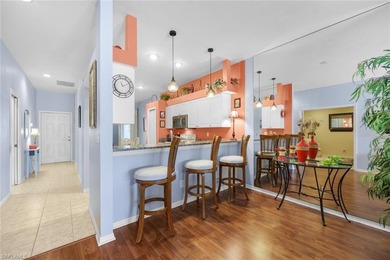 Enjoy tranquil golf course living in this well-maintained on Arrowhead Golf Club At Heritage Greens in Florida - for sale on GolfHomes.com, golf home, golf lot