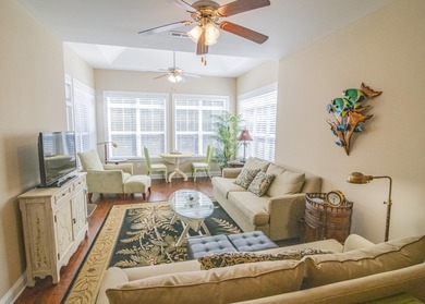 Welcome to this beautifully maintained ranch-style home offering on TPC Myrtle Beach Golf Club in South Carolina - for sale on GolfHomes.com, golf home, golf lot