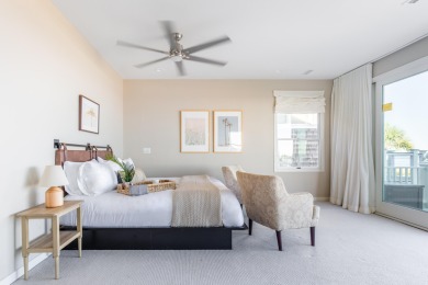 It's not often that an oceanfront home overlooking the 18th hole on Wild Dunes Harbor Golf Resort in South Carolina - for sale on GolfHomes.com, golf home, golf lot