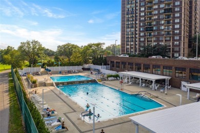 Welcome to North Shore Towers! This unique 1 bedroom, 2 Bath in on Towers Country Club in New York - for sale on GolfHomes.com, golf home, golf lot