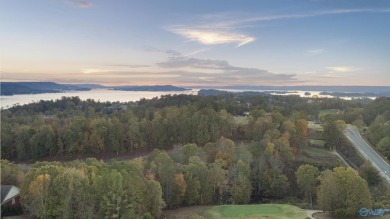 Welcome to this 3-bedroom, 3-bath Lake View Craftsman Cottage at on Gunters Landing in Alabama - for sale on GolfHomes.com, golf home, golf lot